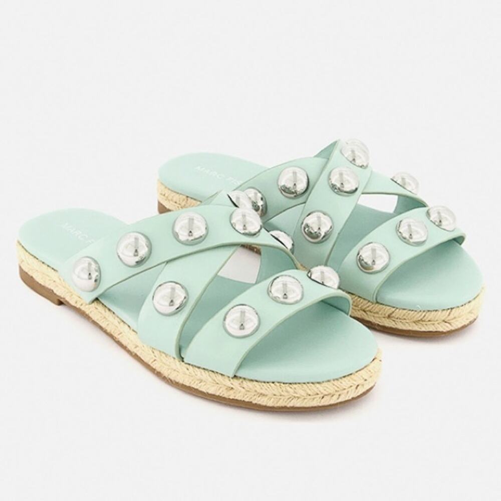 BOGO Marc Fisher Prisca Espadrille Sandals New
